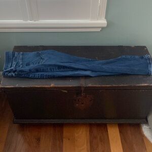 Abercrombie & Fitch Langdon Skinny blue jeans (31W30L)